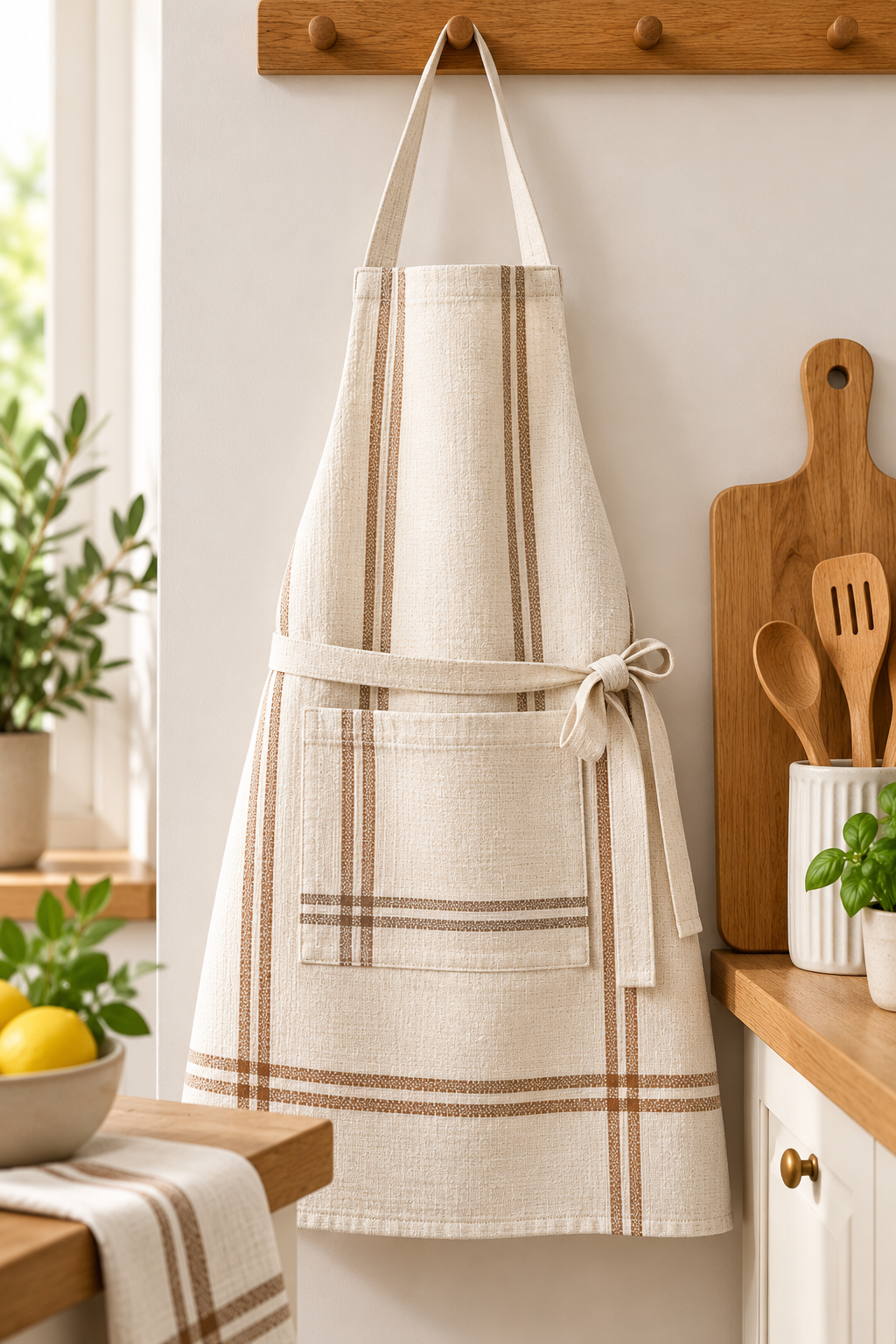 Apron #1